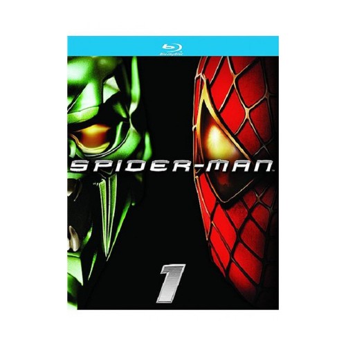 Spider man blu ray - man, 1