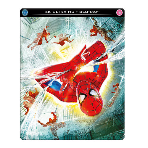 Spider man brand new - spider-man:,