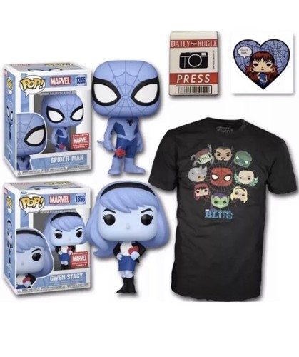 Funko pop spider man - funko, spider-man