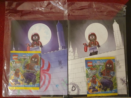 Lego marvel spider man comic - marvel,