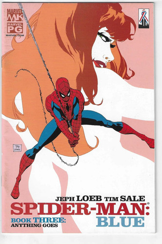 Spider man blue - #3, sale