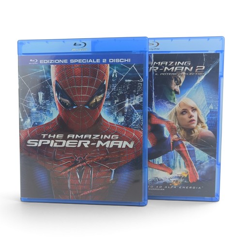 The amazing spider man - the, +