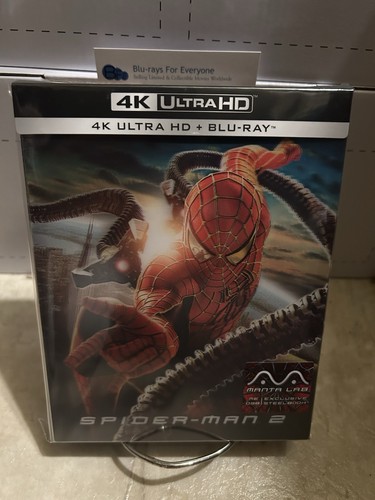 Spider man double lenticular - spider-man,
