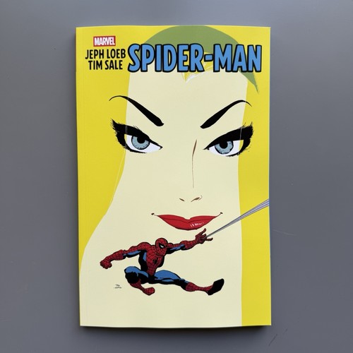 Spider man jeph loeb tim - di,