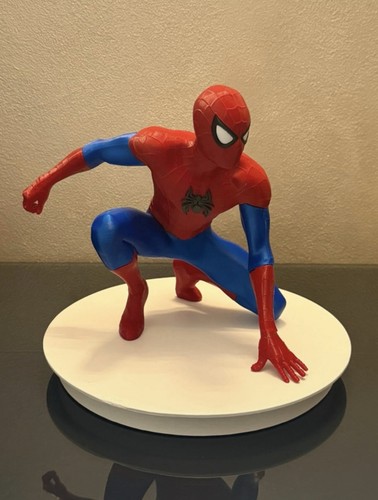 Action figure spider man - figure, spider-man