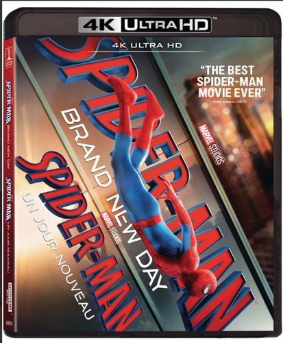 Spider man brand - new, day