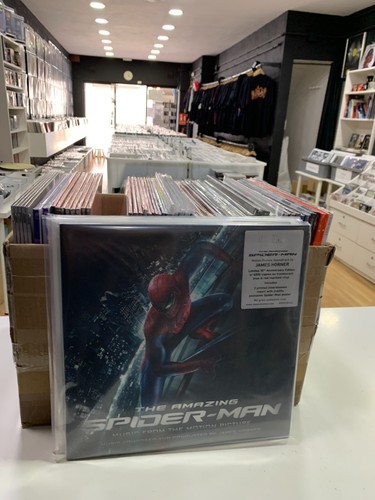 The amazing spider man - the, 2lp