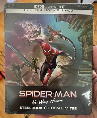 Spider man way - way, home