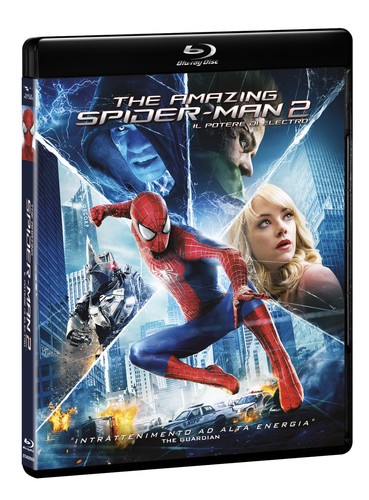 The amazing spider man il - spider-man, 2