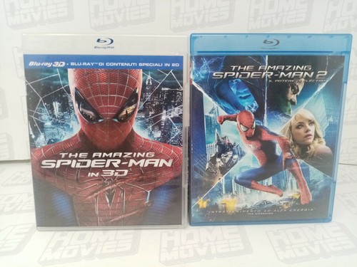 The amazing spider man il - the, +