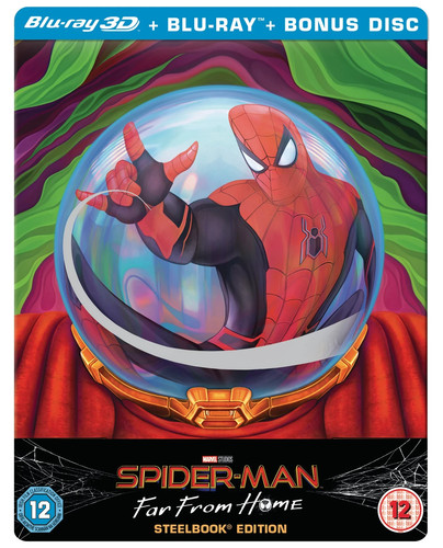 Spider man far from - spider-man:,