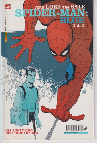 Marvel miniserie - miniserie, 47