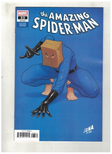 Amazing spider man - #33,