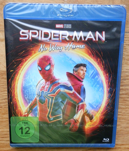 Spider man way home tom - "no,