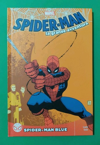 Spider man grande avventura - spider-man,