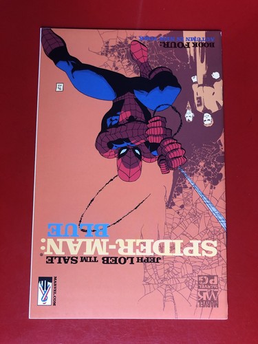 Marvel comic spider man - comic,