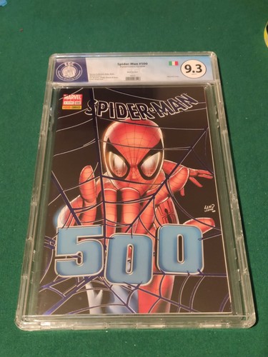 Uomo ragno spider man - ragno, 500