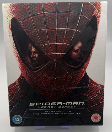 Spider man legacy collection - spider-man,