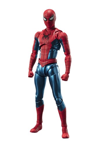 Tamashii nations spider man - tamashii, no