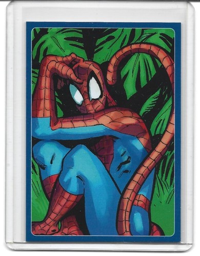 2022 panini amazing spider man - 2022,