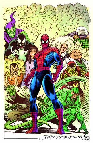 Spider man tedesco - spider-man, (2019-2023)