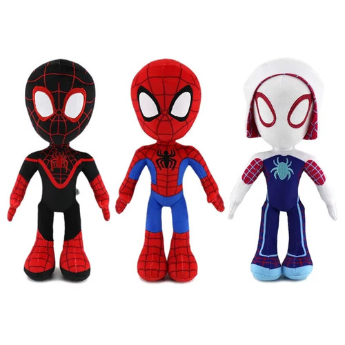 Peluche spider man - peluche, spider-man