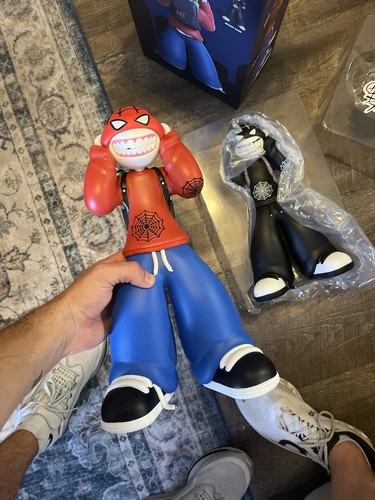 Crax toys spyda - toys, toy