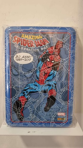 Amazing spider man - -, box