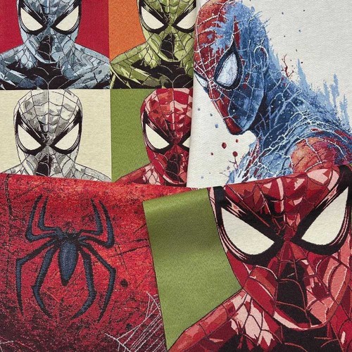 Pannello gobelin spiderman - pannello,