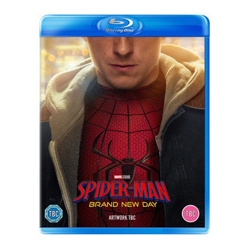 Spider man brand new day - brand,