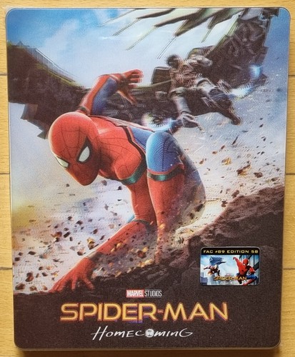 Spider man homecoming - spider-man,