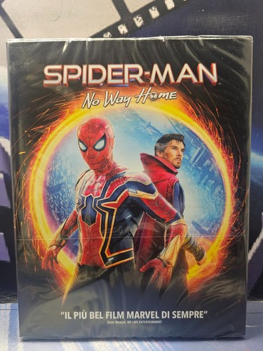 Spider man way home - spider-man, no