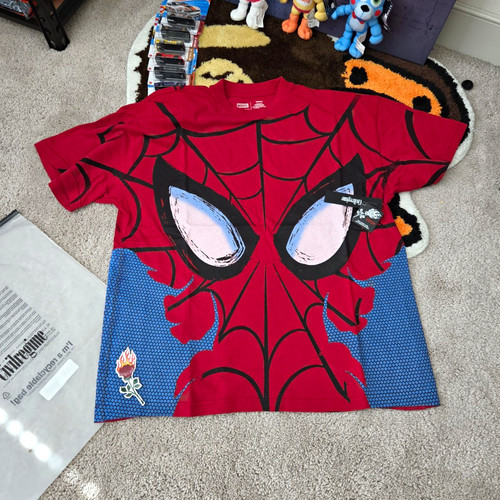 Shirt uomo marvel - uomo,