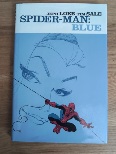 Spider man blu fuori - spider-man,