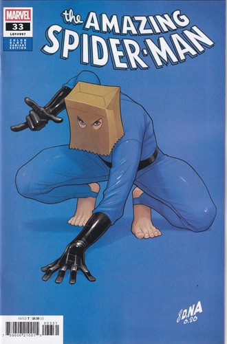 Amazing spider man vol 33 - spider-man, 7