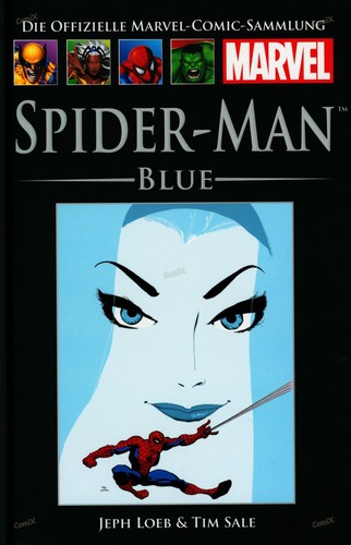 Collezione ufficiale marvel - la,