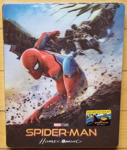Spider man homecoming - homecoming,