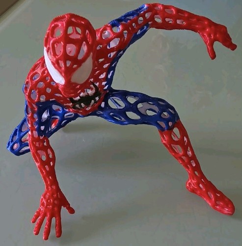 Action figure spider man - action, spider-man