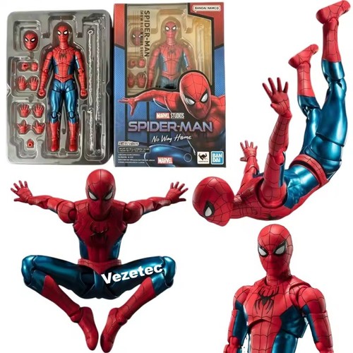 Modellino replica spider man - modellino, spider-man