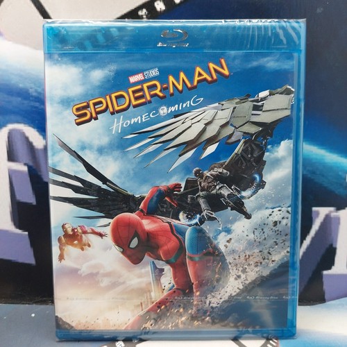 Spider man homecoming - spider-man,