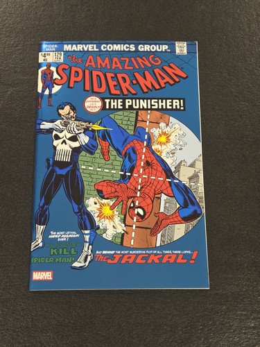 Amazing spider man - amazing, #129