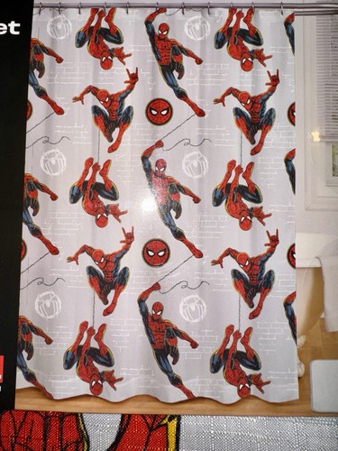 Marvel spider man set tenda - marvel,