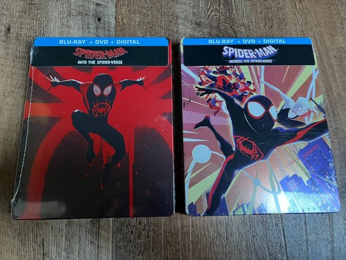 Spider man into across - spider-man,