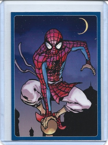 2022 panini amazing spider - amazing, spider-man