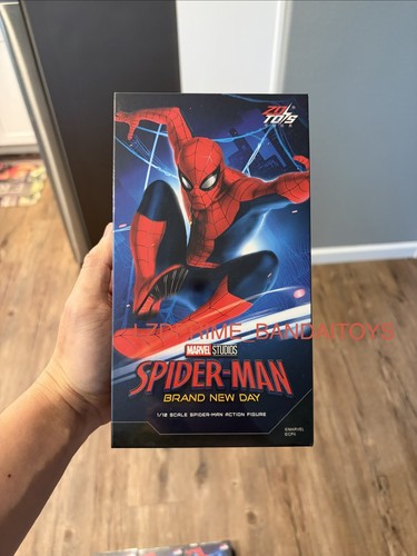 Toys spider man nuovo - zd,
