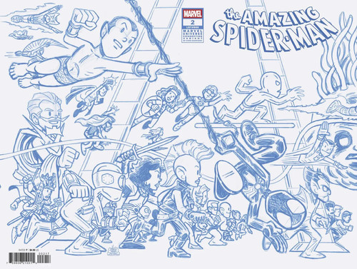 Amazing spider man 1 50 - amazing, #2