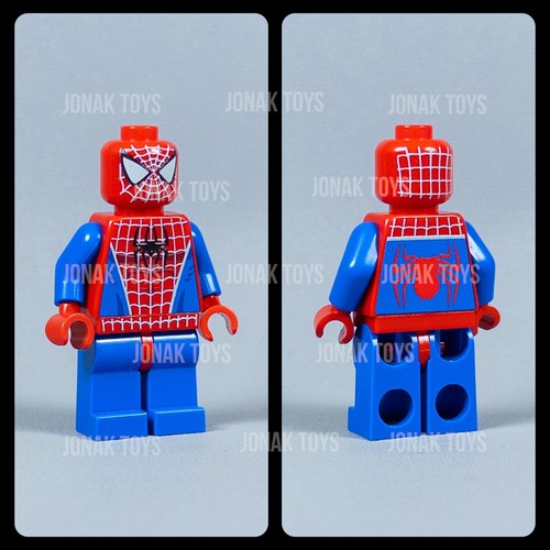 Lego spider man minifigure - lego,