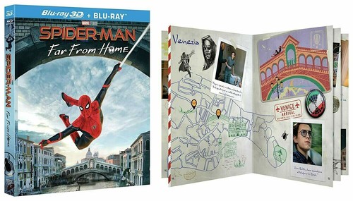 Spider man far from home - from,