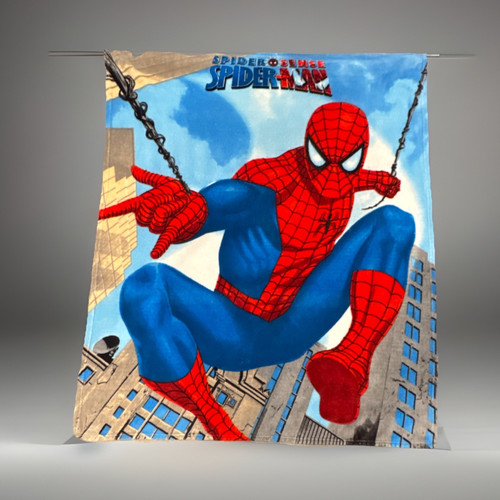 Coperta personaggio spider man - coperta, spider-man