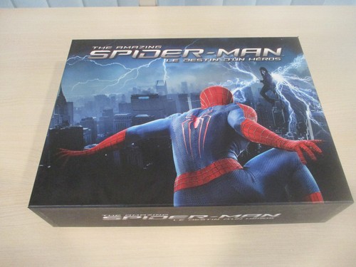 Coffret spider man destin d - spider-man, le